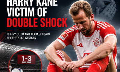 Harry Kane’s World Cup heartbreak: England captain left facing brutal questions over legacy after Argentina defeat