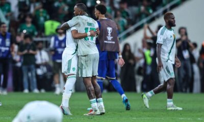 Egyptian referee Amin Omar to take charge of Al Ahli v Auckland City in Intercontinental Cup opener