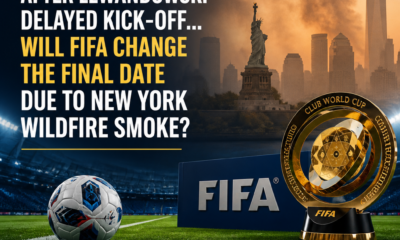 World Cup 2026 final between Spain and Argentina to go ahead despite New York air quality fears