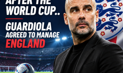 Pep Guardiola ‘gave verbal green light’ to manage England before U-turn kept him at Man City