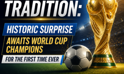 FIFA to award World Cup 2026 champions bespoke rings in historic first