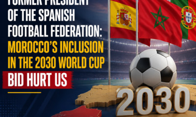 Rubiales claims 2030 World Cup bid was ‘his idea’ and laments ‘dismantling’ of project