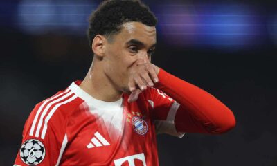 Galatasaray issue rare public denial over reported Jamal Musiala loan talks