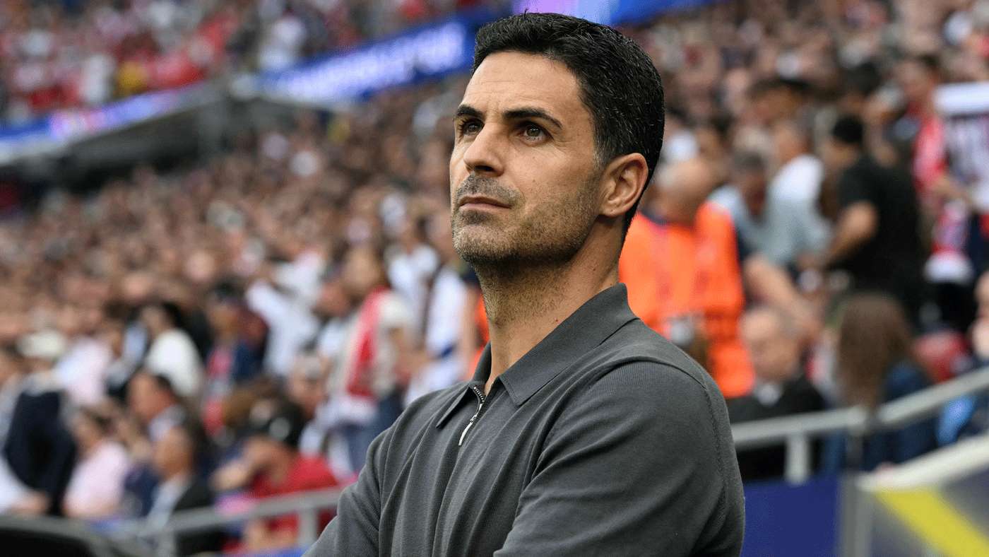 Arteta ‘bewitched’ by Vinicius as Arsenal monitor Real Madrid contract stand-off