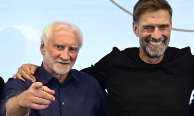 Klopp expected to keep Kimmich as Germany captain, says Rudi Voller