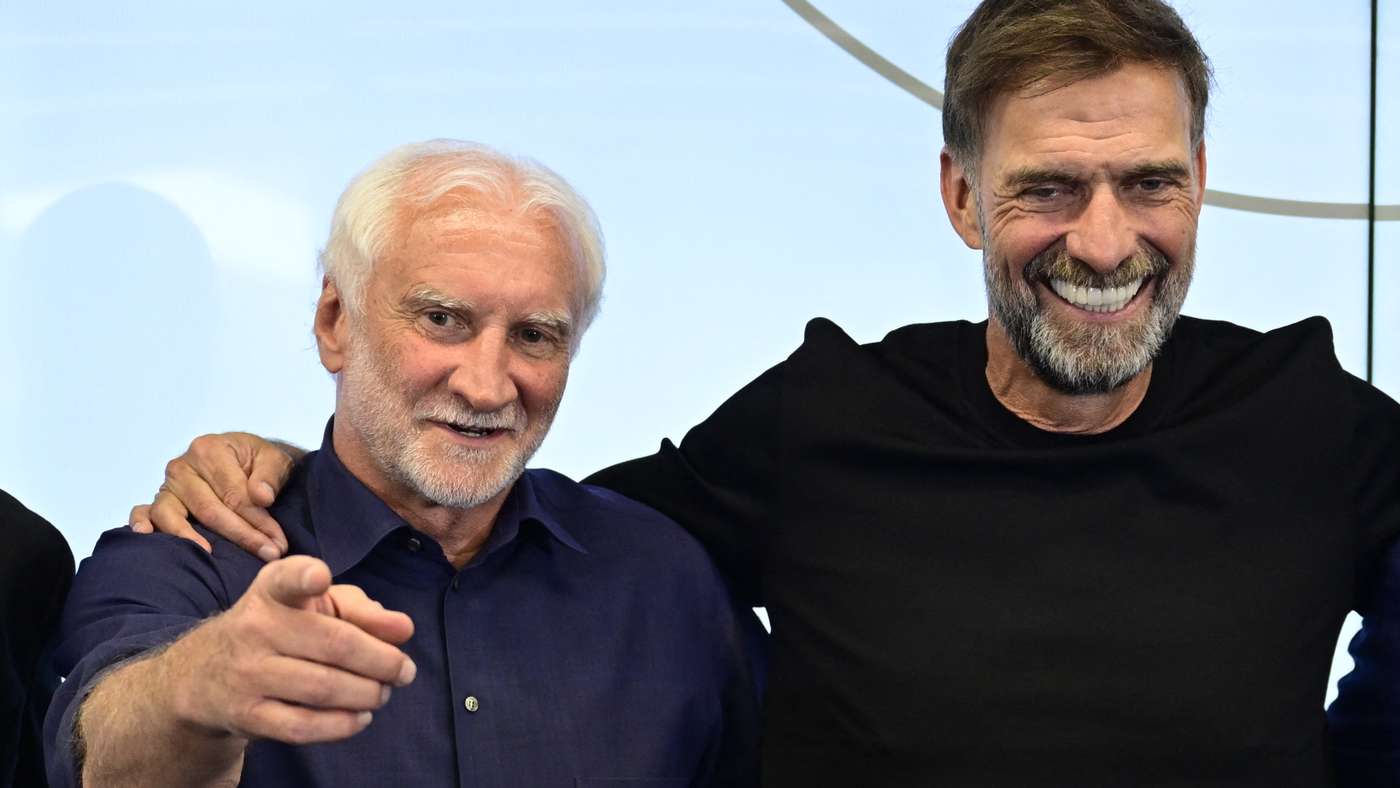 Klopp expected to keep Kimmich as Germany captain, says Rudi Voller