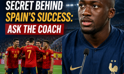 France’s Konate says World Cup exit ‘less painful’ than 2022 final but admits Spain were ‘clearly better’