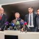 Maldini and Leonardo quit Italian Football Federation just 16 days after taking roles