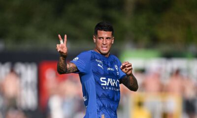 Joao Cancelo future uncertain as Al Hilal open to summer transfer offers