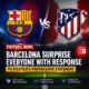 Atletico Madrid chief launches furious attack on Barcelona over Julian Alvarez pursuit