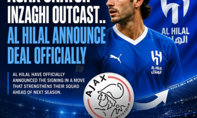 Marcos Leonardo: Al Hilal approve Brazilian striker’s move to Ajax Amsterdam