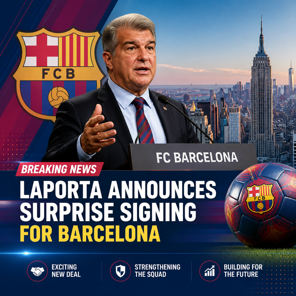 Barca chief Laporta springs transfer surprise with permanent deal for Ghana winger Abdul Aziz Issah Barca chief Laporta springs transfer surprise with permanent deal for Ghana winger Abdul Aziz Issah