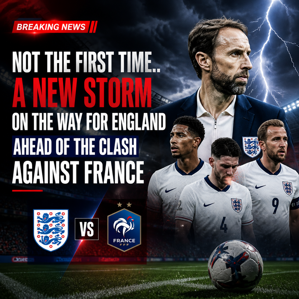 England’s World Cup travel plans hit by Miami storm disruption