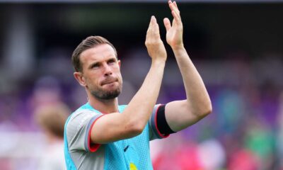 Jordan Henderson set for Chelsea move on free transfer as two-year deal agreed