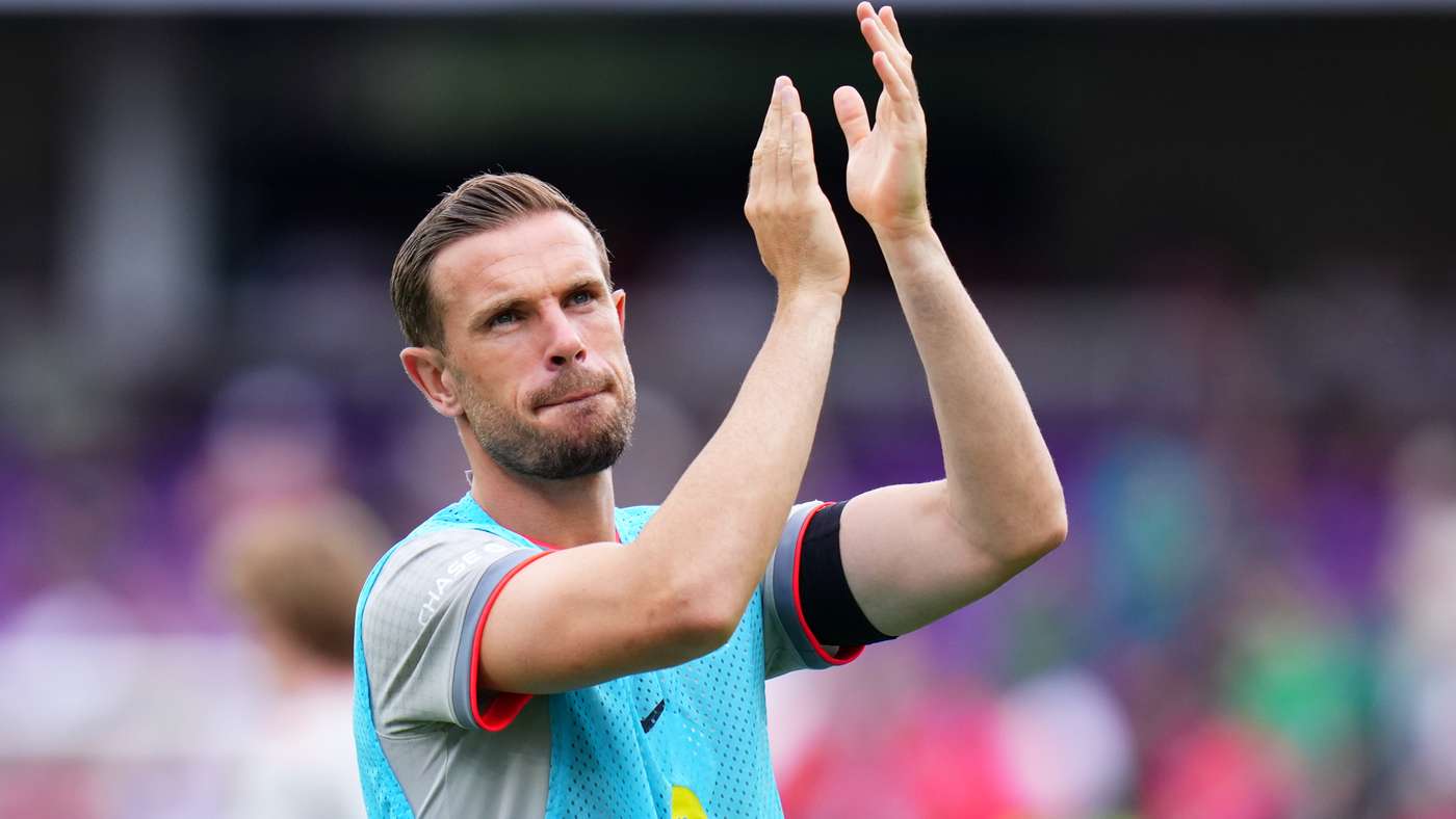 Jordan Henderson set for Chelsea move on free transfer as two-year deal agreed