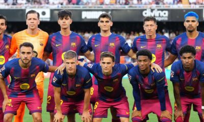 Barcelona to play pre-season friendly in Tangier as part of 2026-27 build-up