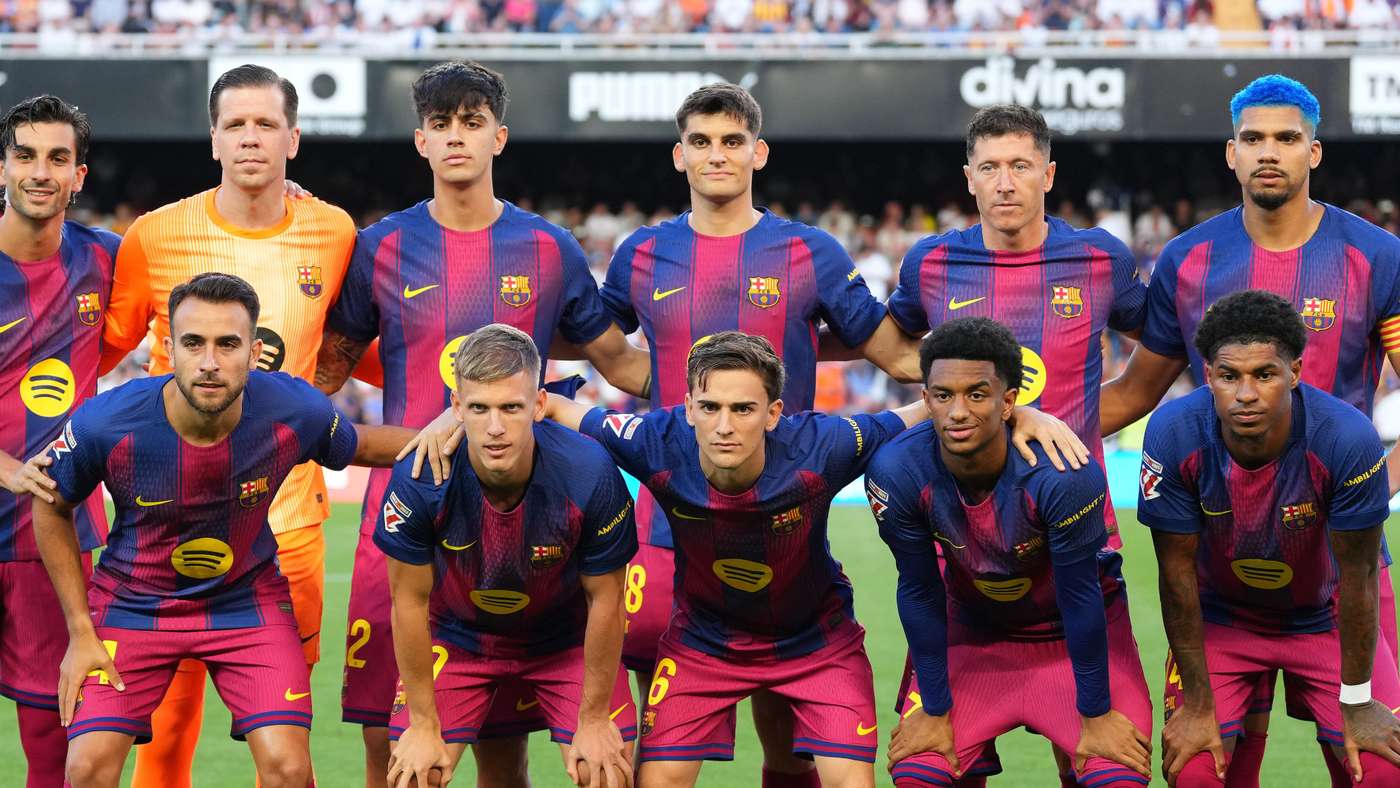 Barcelona to play pre-season friendly in Tangier as part of 2026-27 build-up