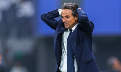 Inzaghi’s 53-match unbeaten run with Al Hilal ends in friendly defeat to MC Alger
