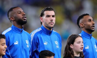 Hilal suffer first pre-season defeat as Somerville makes debut in loss to MC Alger