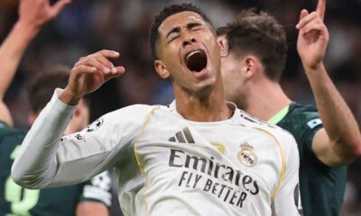 Bellingham’s father ‘held secret talks over Real Madrid exit’ as club issue firm response