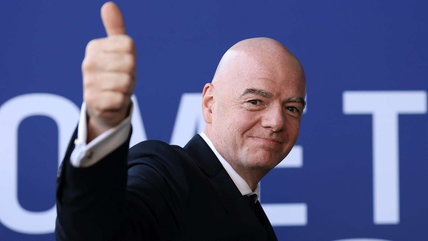 UEFA accuses FIFA and Infantino of using football ‘to enrich himself and his friends’ UEFA accuses FIFA and Infantino of using football ‘to enrich himself and his friends’