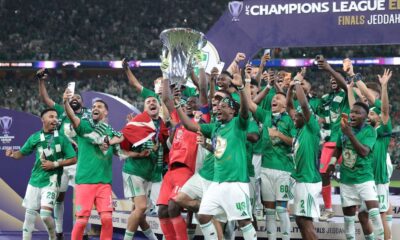 Saudi Arabia to stage Asian Champions League Elite finals until 2029 as Japan lands 2028 U23 Asian Cup