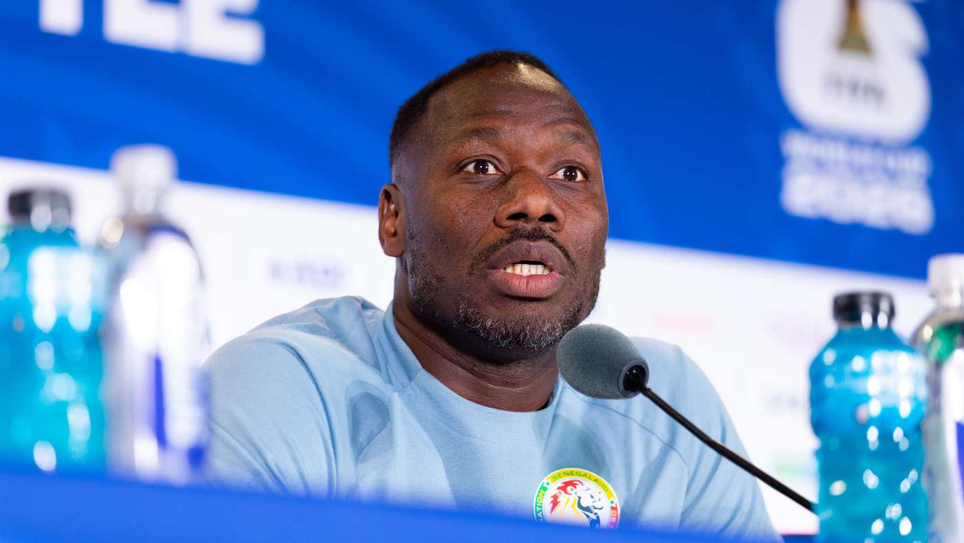 Senegal coaching row deepens as government rejects Pabi Thiaw contract Senegal coaching row deepens as government rejects Pabi Thiaw contract