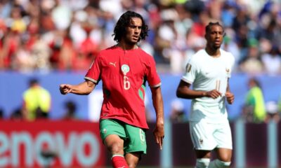 Man City close on Lille midfielder Ayyoub Bouaddi with only final detail to resolve