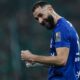 Benzema stuns MC Alger midfielder by asking to swap shirts after friendly defeat