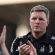 Man Utd eye Newcastles Lewis Hall as long-term Luke Shaw successor amid St James Park turbulence