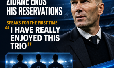 Zidane hails street football spirit of Lamine Yamal and new generation as France job nears confirmation