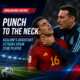 Spain World Cup party marred as Argentina assistant Ayala ‘punches’ Dani Olmo in neck clash Spain World Cup party marred as Argentina assistant Ayala ‘punches’ Dani Olmo in neck clash