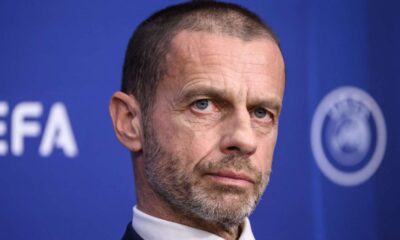 UEFA warns European nations will boycott all FIFA tournaments over private investment plan