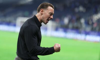Matthias Jaissle: German coach leaves lasting legacy after historic three-year spell at Al Ahli Saudi