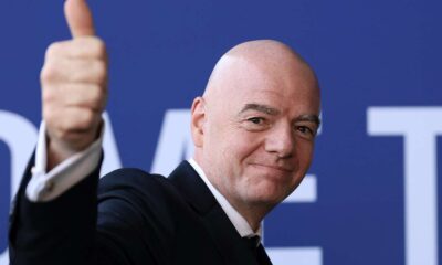 European Commission examines FIFA investment plan linked to private funds and Trump associates