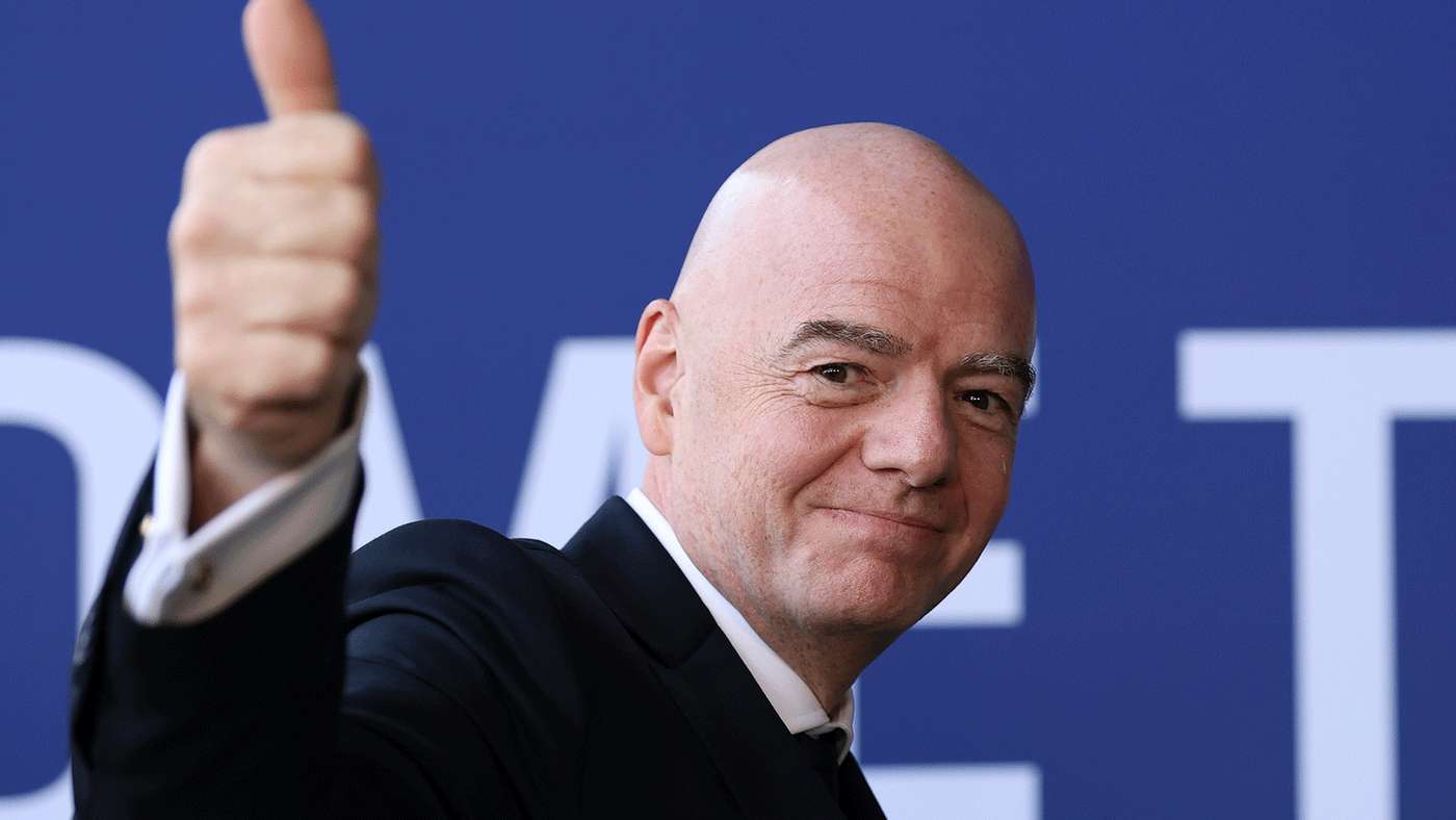 European Commission examines FIFA investment plan linked to private funds and Trump associates
