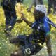 Mendy sells personal 2018 World Cup trophy at auction for €54,000 Mendy sells personal 2018 World Cup trophy at auction for €54,000