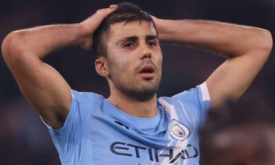 Man City slash asking price as Real Madrid move for Rodri edges closer