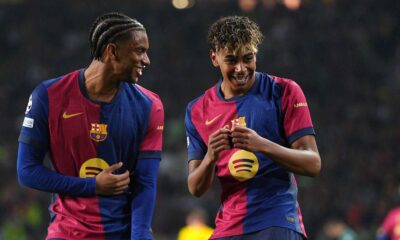 Balde insists Barcelona ‘not afraid’ of Real Madrid and backs himself to stop Yamal