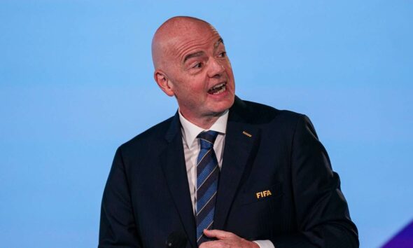 Infantino under pressure as CONCACAF joins UEFA in rejecting FIFA commercial overhaul