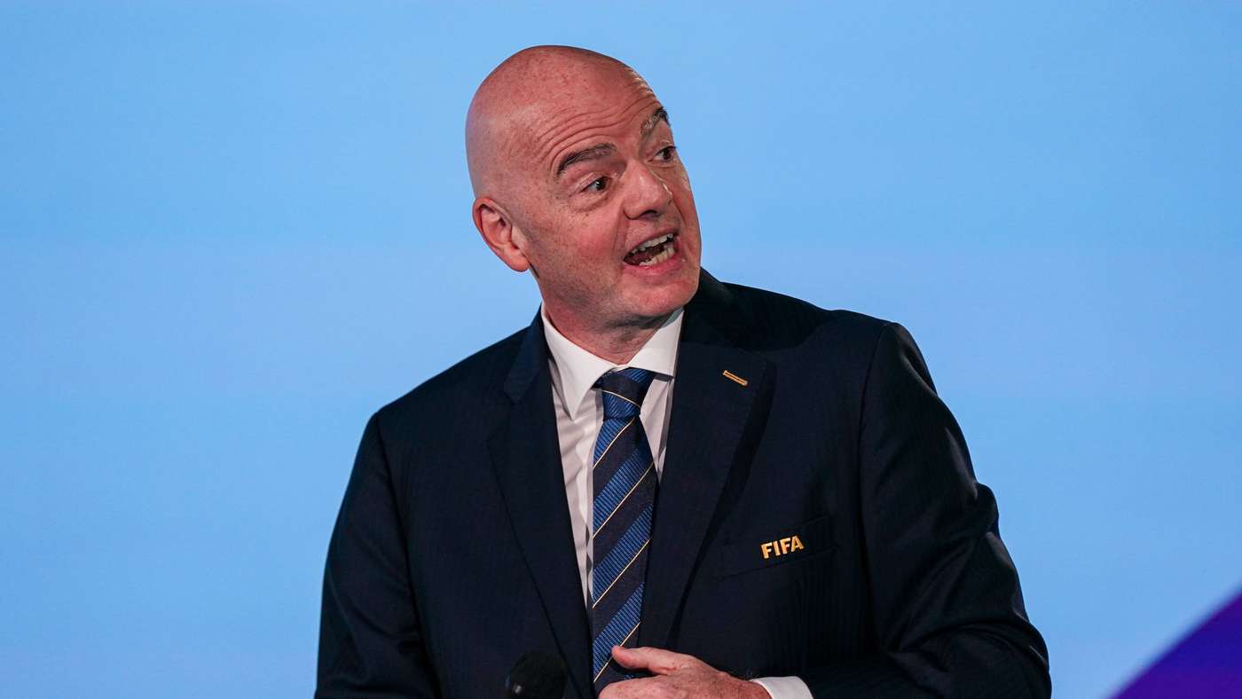 Infantino under pressure as CONCACAF joins UEFA in rejecting FIFA commercial overhaul Infantino under pressure as CONCACAF joins UEFA in rejecting FIFA commercial overhaul