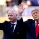 FIFA investment plan puts Gianni Infantino under pressure amid ‘Trump-style’ concerns FIFA investment plan puts Gianni Infantino under pressure amid ‘Trump-style’ concerns