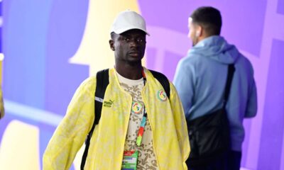 Sadio Mane joins Al Nassr camp after Senegal retirement
