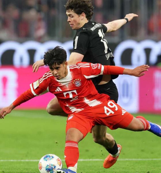 Bayern Munich teenager Maicon Cardoso impresses during pre-season preparations