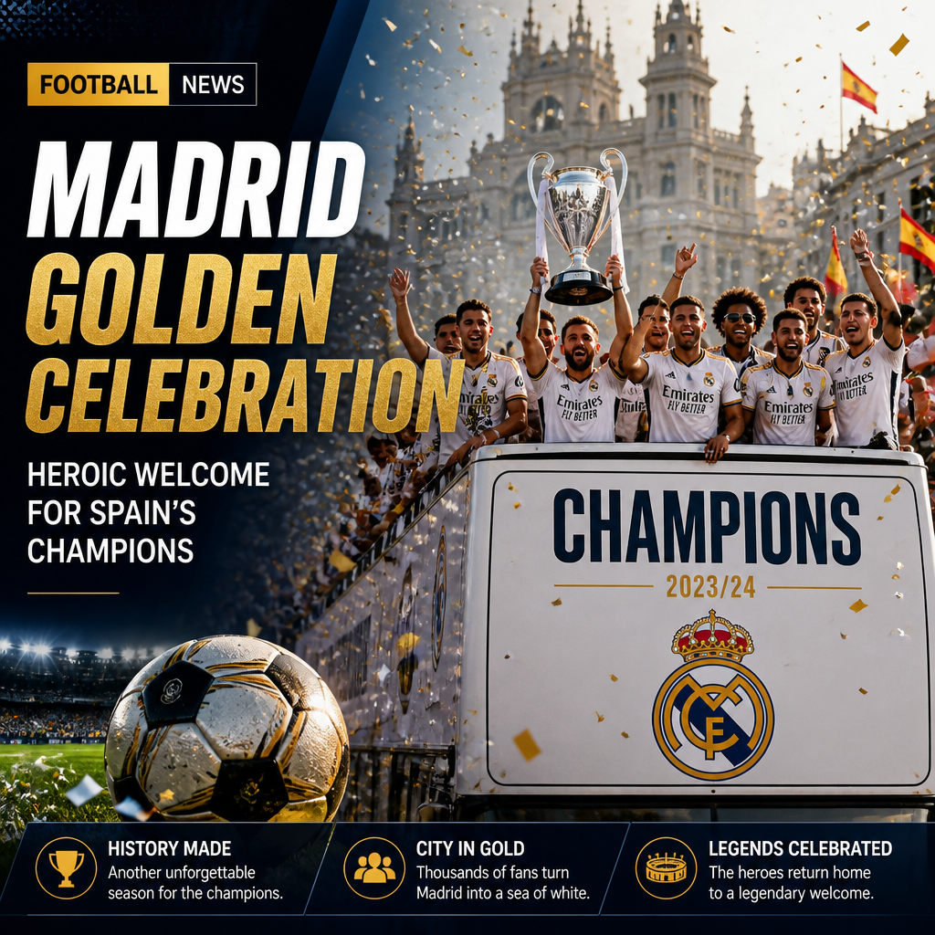 Spain World Cup heroes receive rapturous homecoming as Madrid plans days of celebration Spain World Cup heroes receive rapturous homecoming as Madrid plans days of celebration