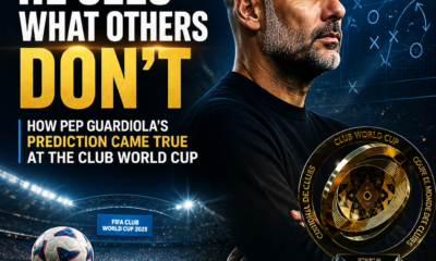 Rodri joins football’s most elite club as Guardiola ‘prophecy’ comes true at 2026 World Cup