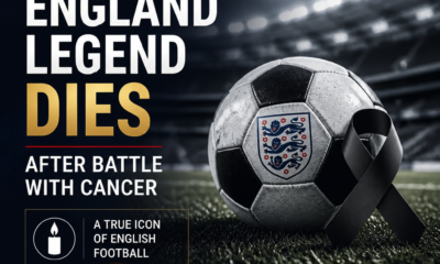Kevin Keegan: England and Liverpool legend dies aged 75 after cancer battle