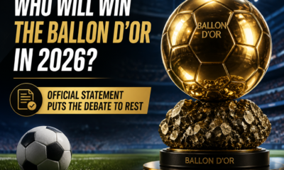 Ballon d’Or 2026: World Cup win ‘helps but does not guarantee’ after Spain’s triumph over Argentina