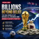 Fifa to report record bn revenue from 2026 World Cup as US eyes future hosting bid Fifa to report record bn revenue from 2026 World Cup as US eyes future hosting bid