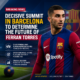 Ferran Torres World Cup heroics leave Barcelona facing crucial decision over future Ferran Torres World Cup heroics leave Barcelona facing crucial decision over future